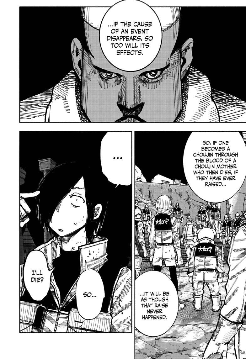 Read Choujin X chapter 60.1 image 26 on Lezhin