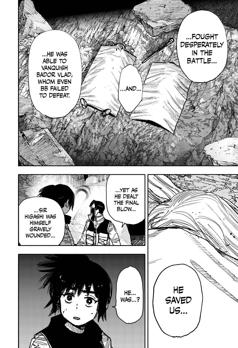 Read Choujin X chapter 60.1 image 7 on Lezhin