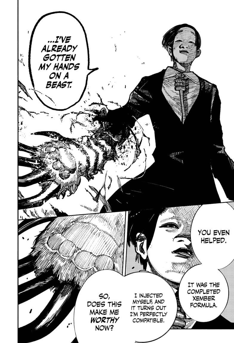 Read Choujin X chapter 60.2 image 12 on Lezhin