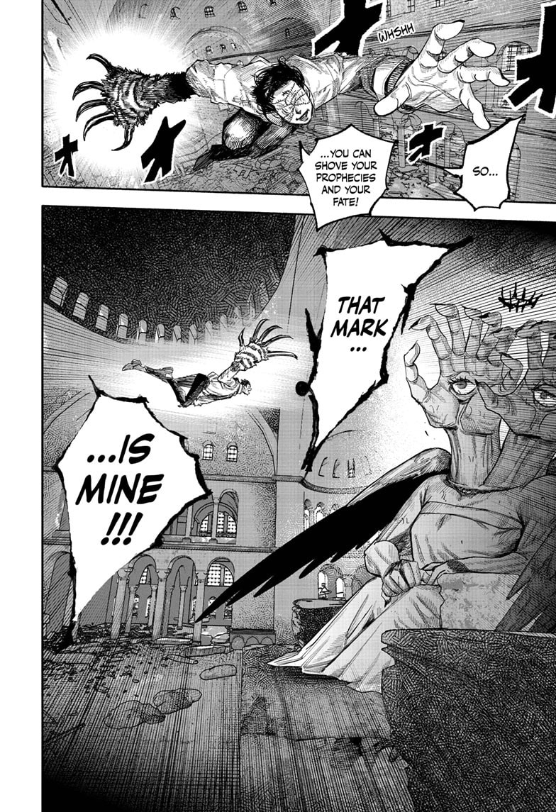 Read Choujin X chapter 60.2 image 29 on Lezhin