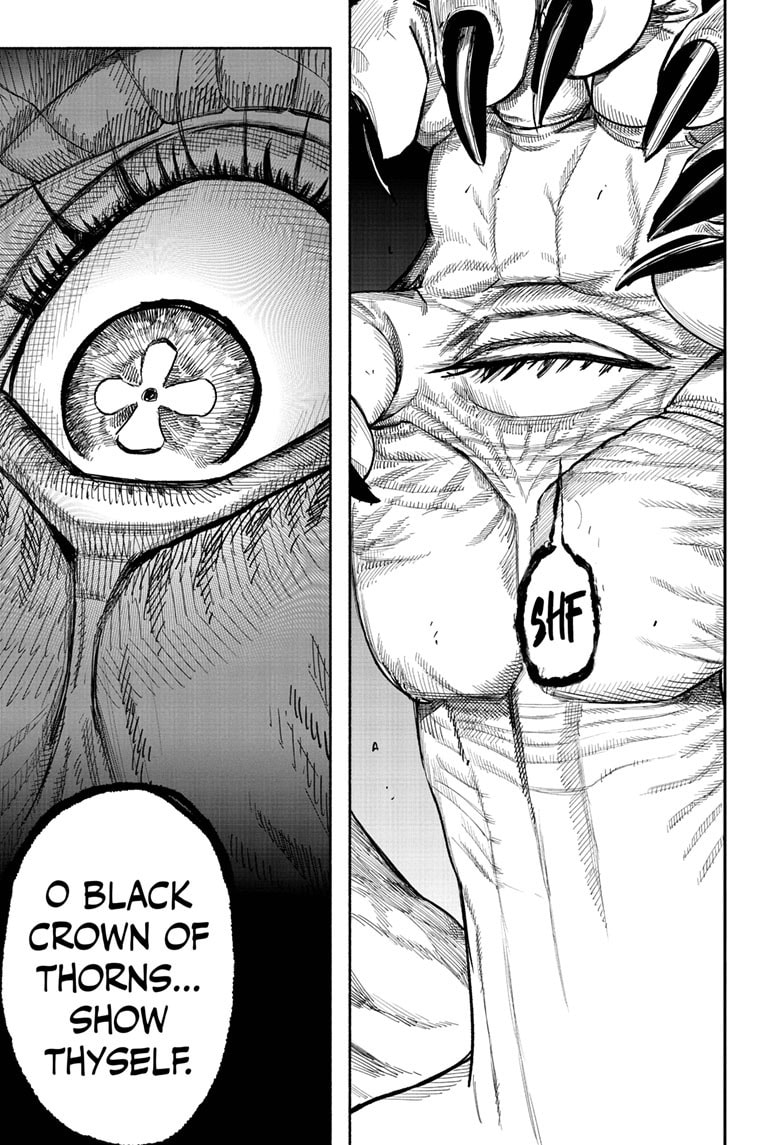 Read Choujin X chapter 60.2 image 30 on Lezhin
