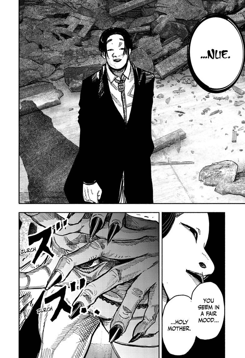 Read Choujin X chapter 60.2 image 8 on Lezhin