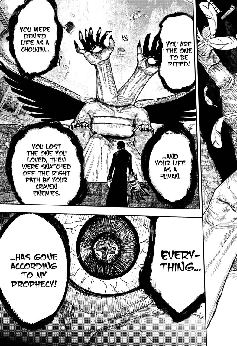 Read Choujin X chapter 60 image 16 on Lezhin