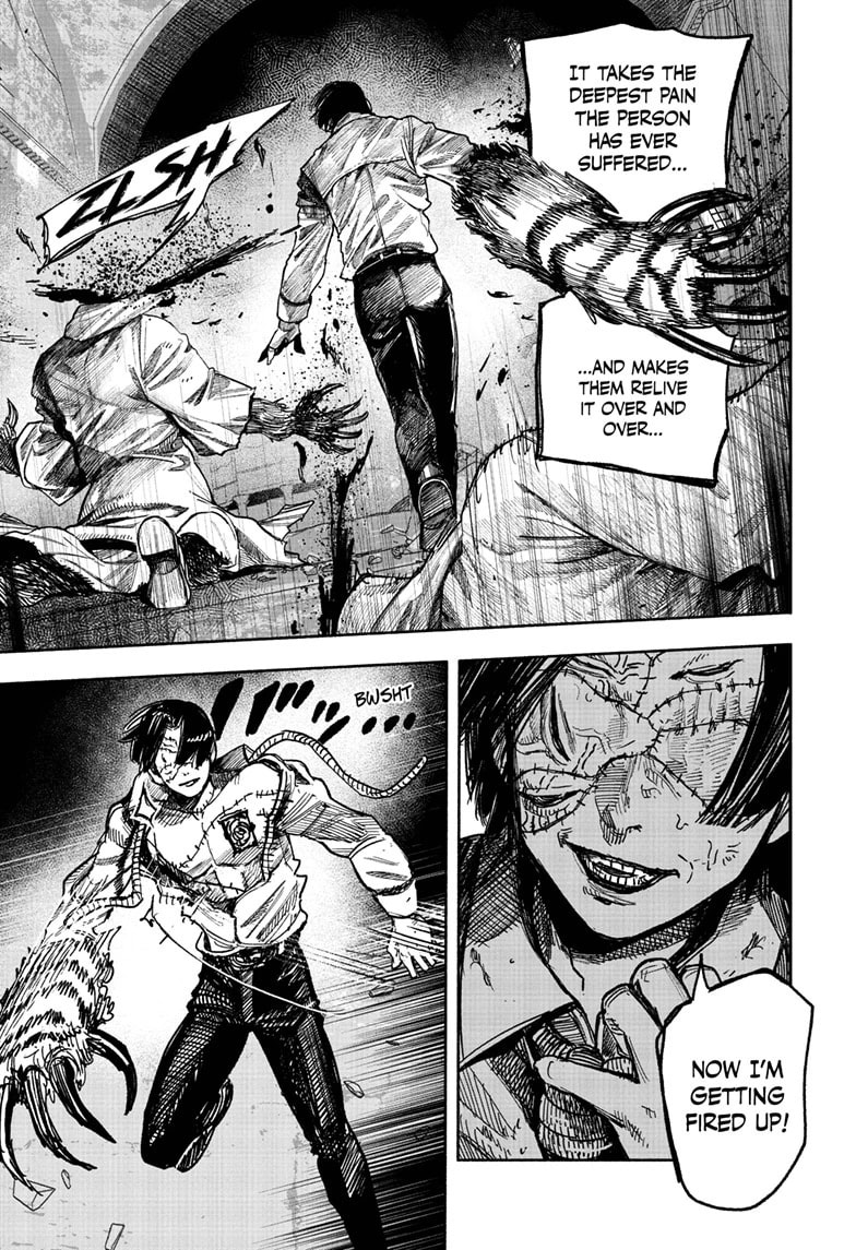 Read Choujin X chapter 60 image 24 on Lezhin