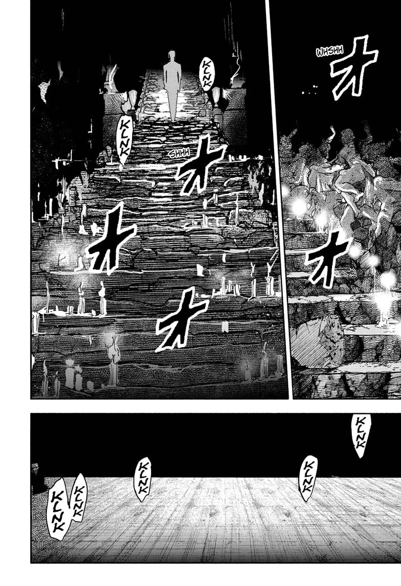 Read Choujin X chapter 60 image 5 on Lezhin