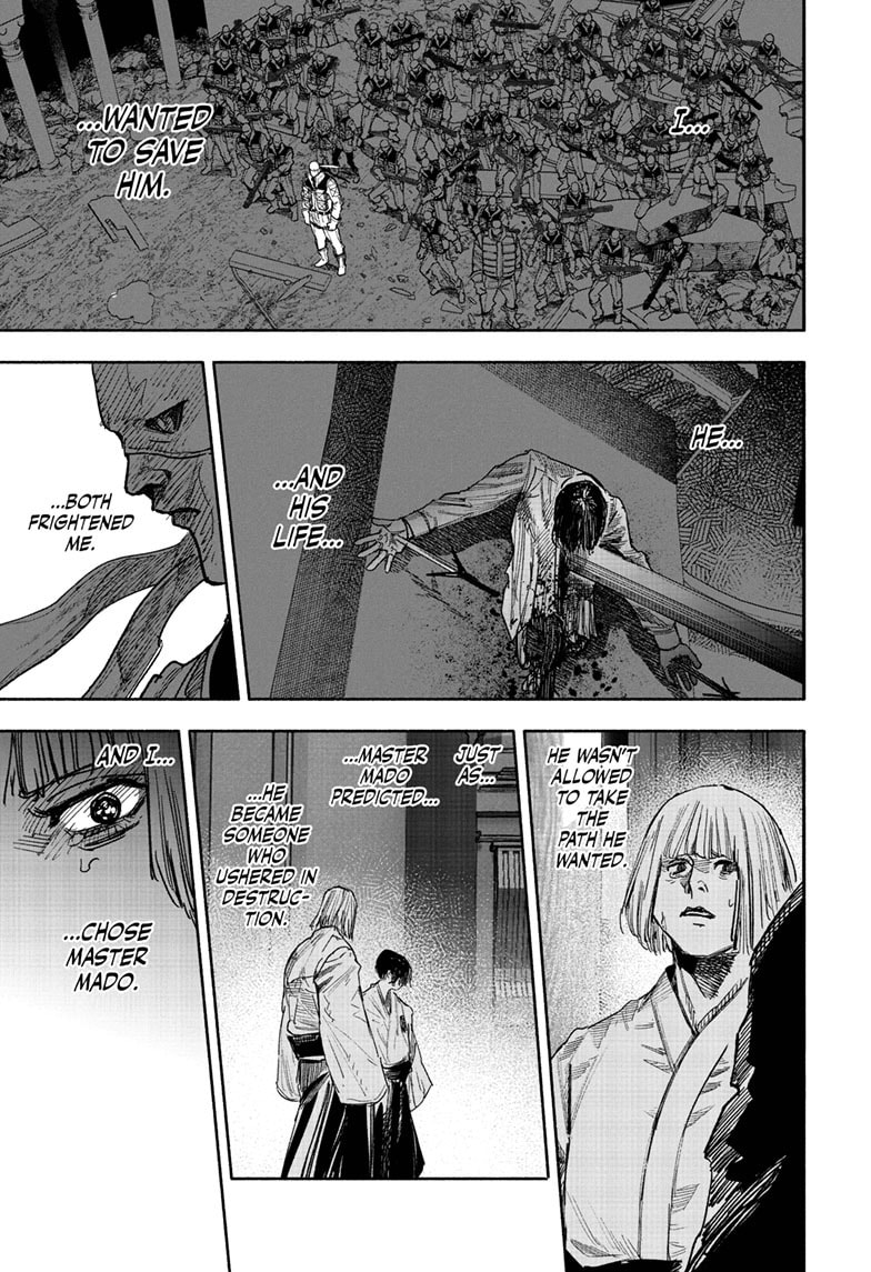 Read Choujin X chapter 61.2 image 12 on Lezhin