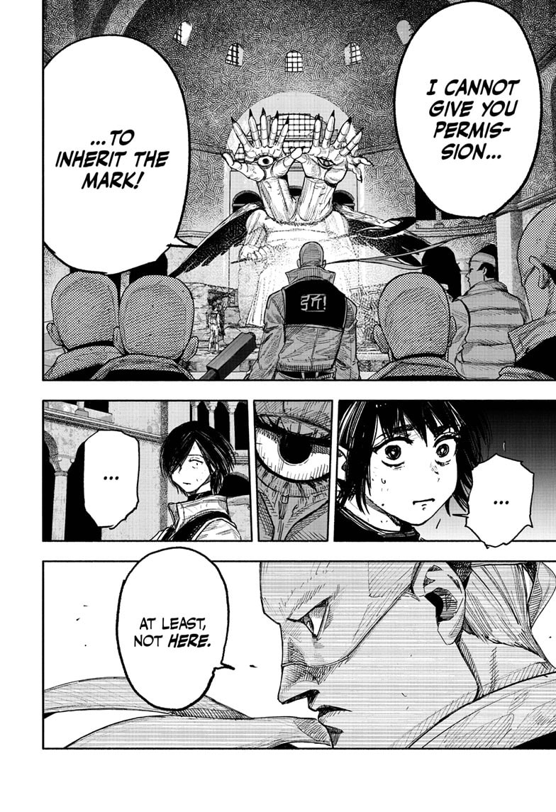Read Choujin X chapter 61.2 image 15 on Lezhin