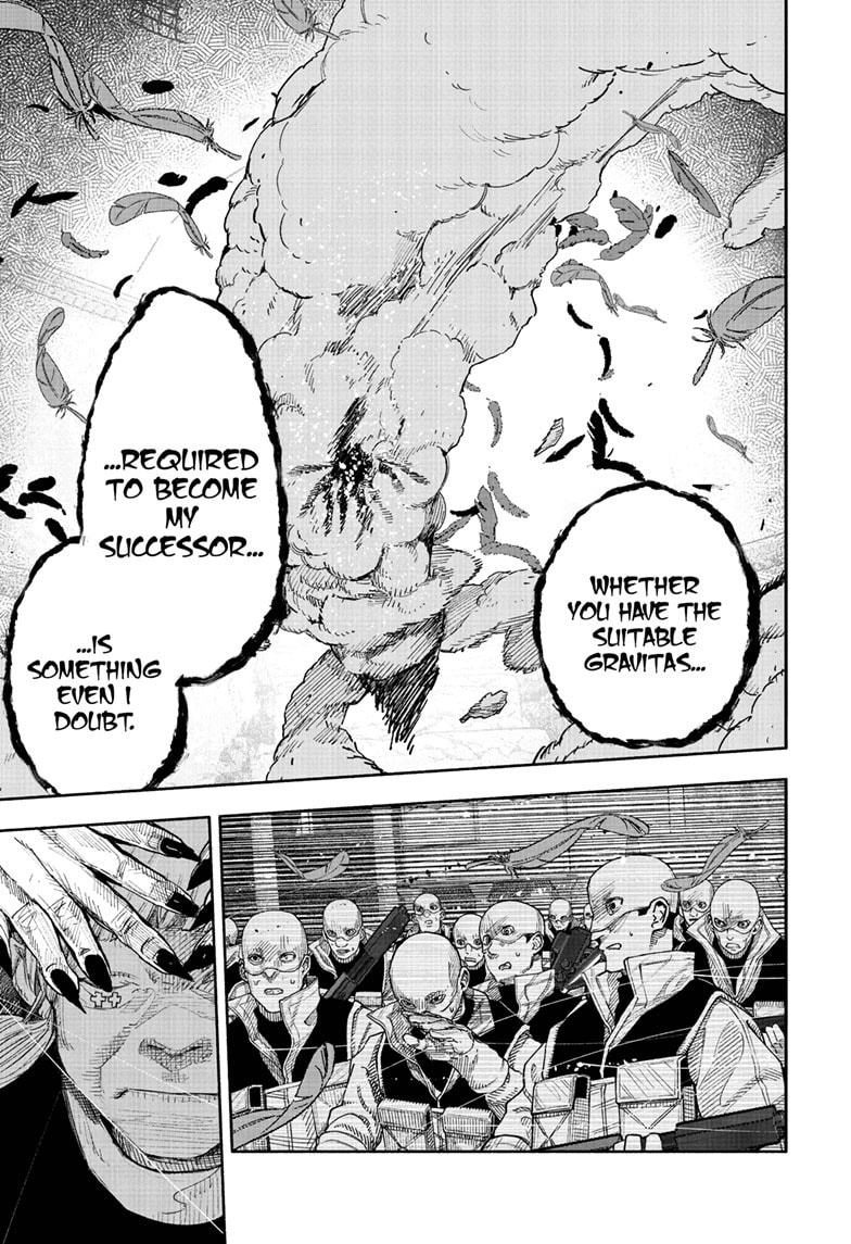 Read Choujin X chapter 61.2 image 20 on Lezhin