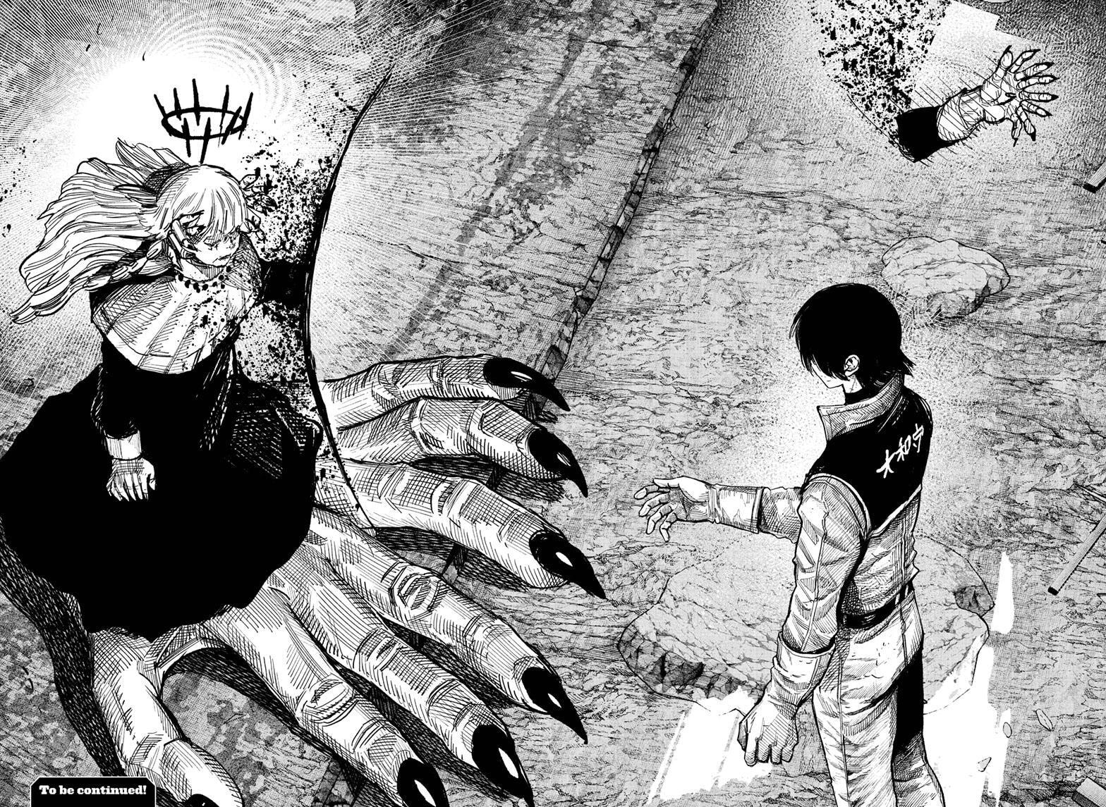 Read Choujin X chapter 61.2 image 22 on Lezhin