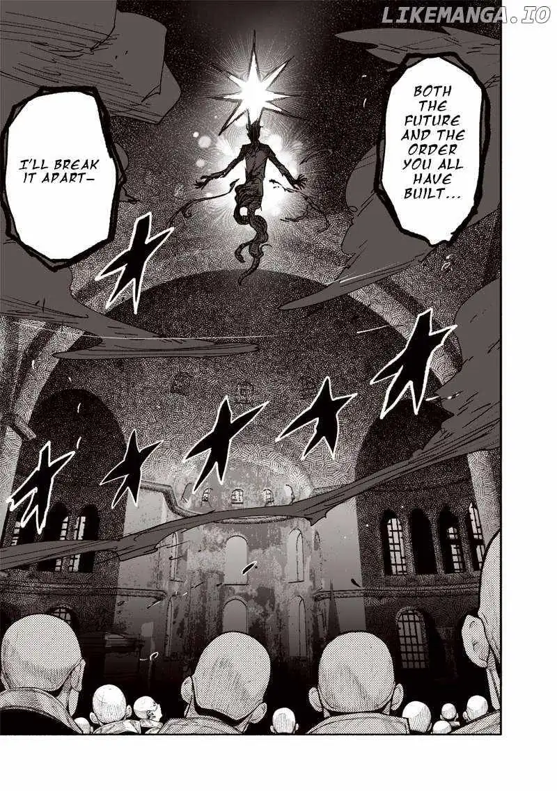 Read Choujin X chapter 62.1 image 10 on Lezhin