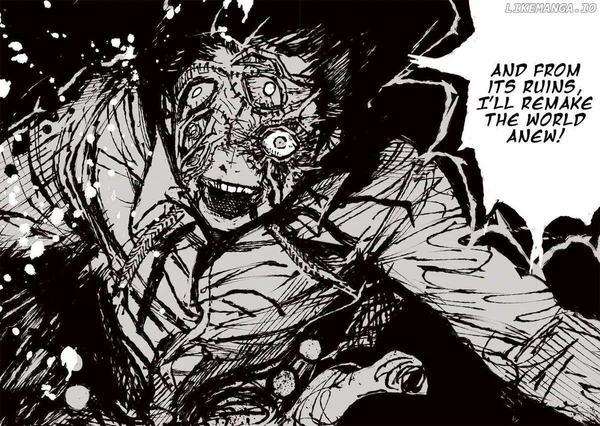 Read Choujin X chapter 62.1 image 11 on Lezhin