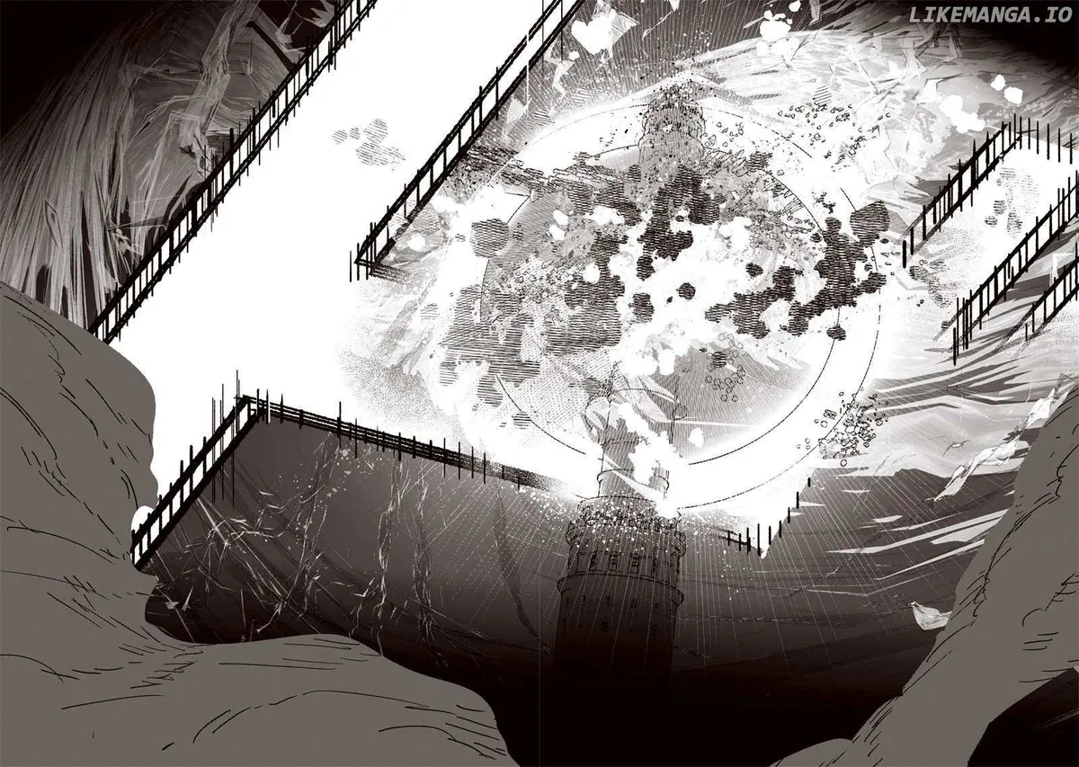 Read Choujin X chapter 62.1 image 12 on Lezhin