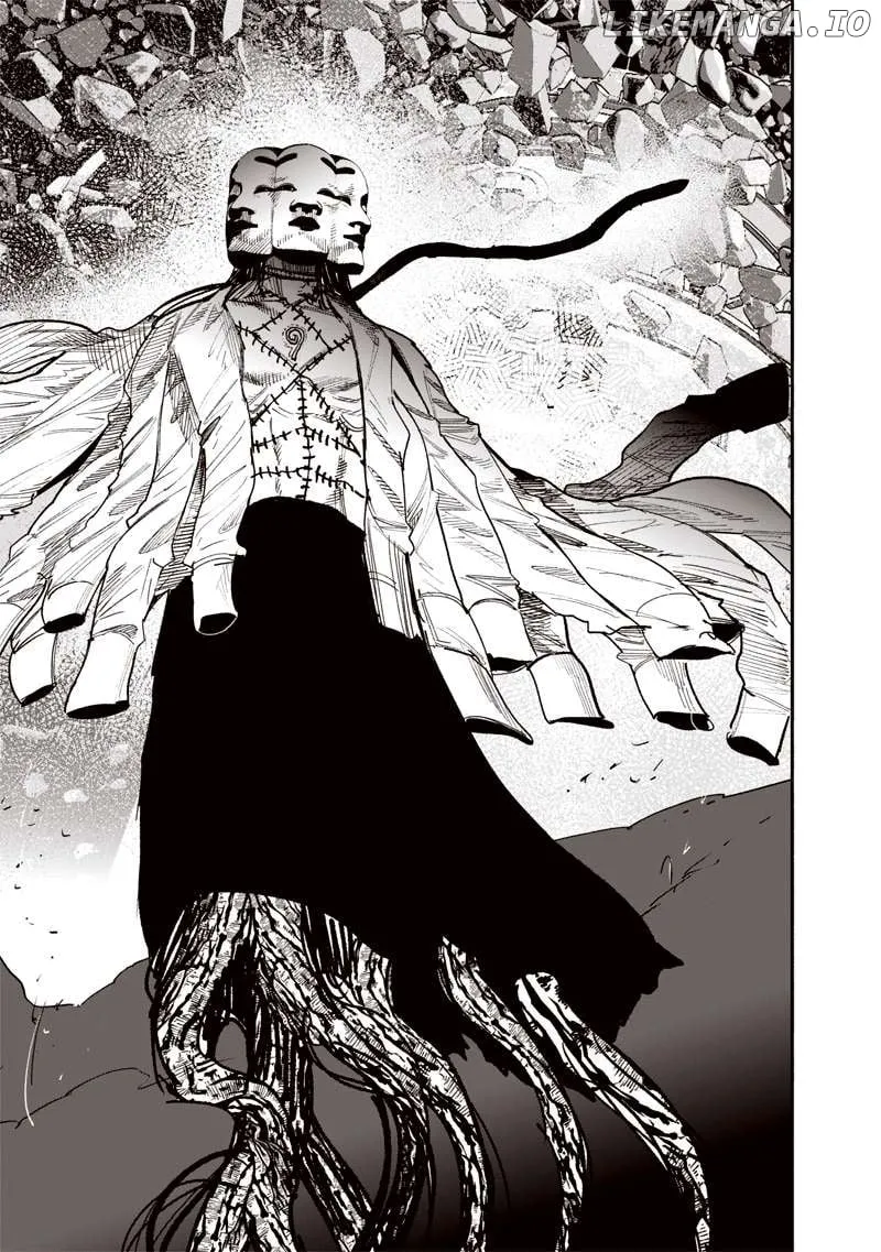 Read Choujin X chapter 62.1 image 15 on Lezhin