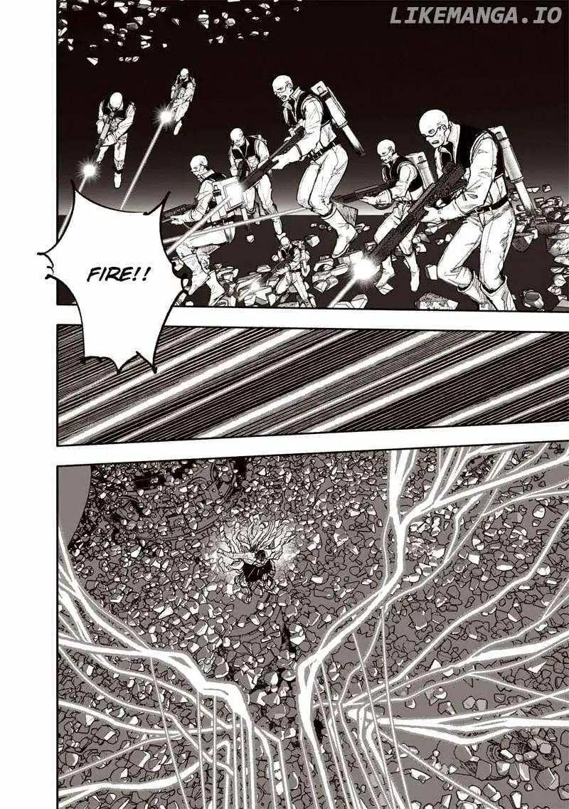 Read Choujin X chapter 62.1 image 16 on Lezhin