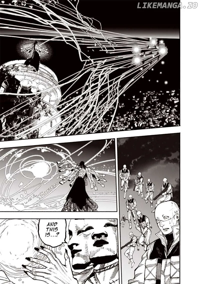 Read Choujin X chapter 62.1 image 17 on Lezhin