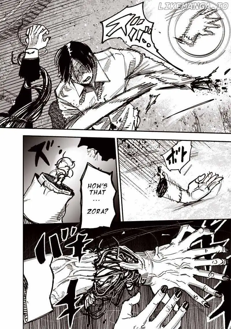 Read Choujin X chapter 62.1 image 7 on Lezhin