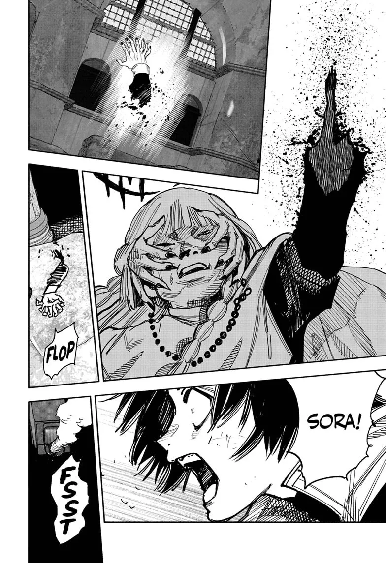 Read Choujin X chapter 62 image 1 on Lezhin