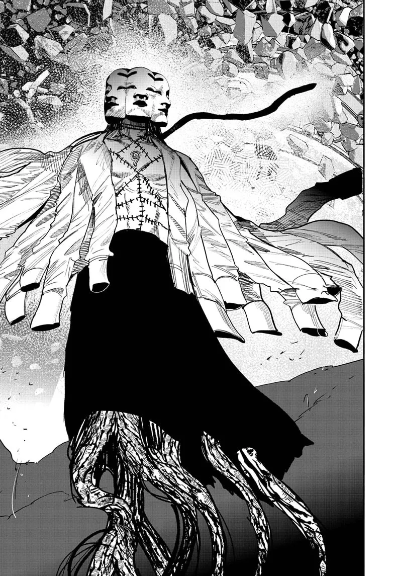Read Choujin X chapter 62 image 20 on Lezhin