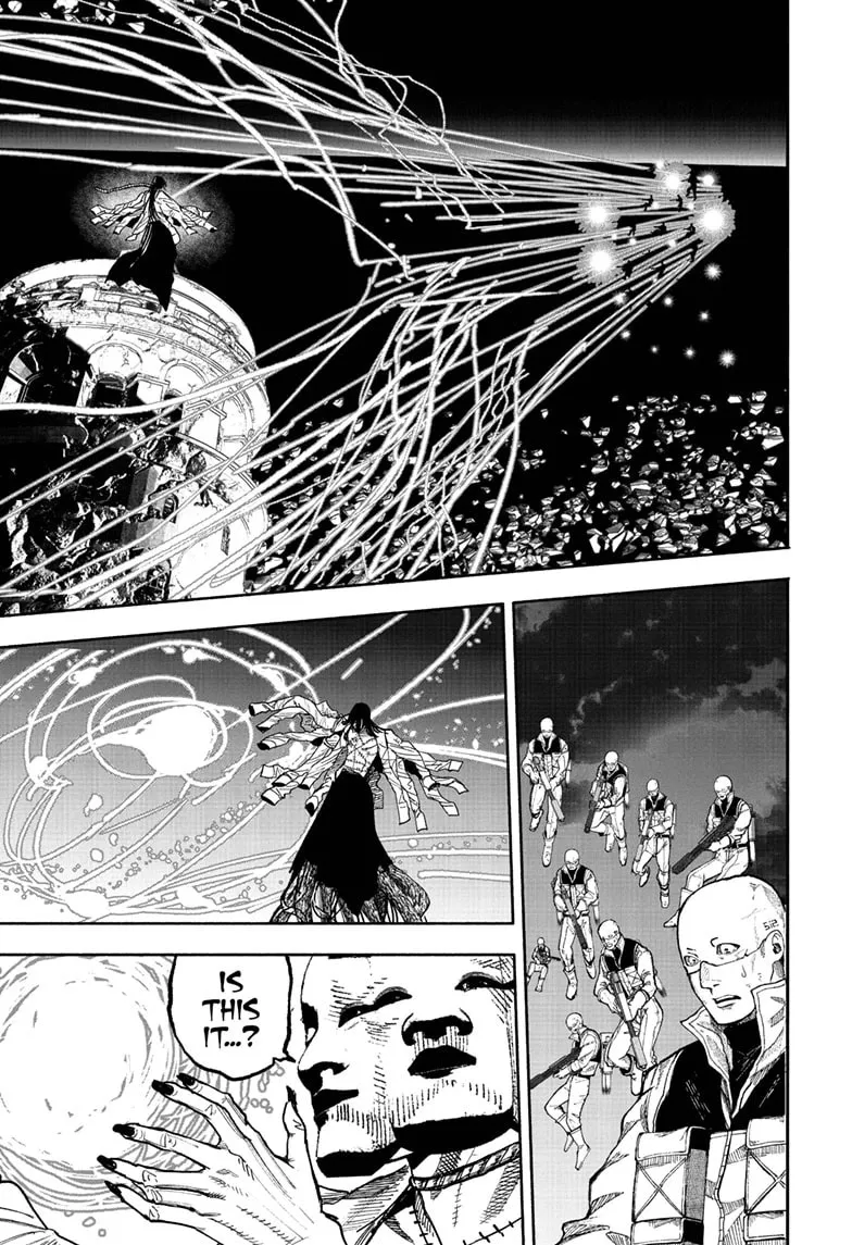 Read Choujin X chapter 62 image 22 on Lezhin