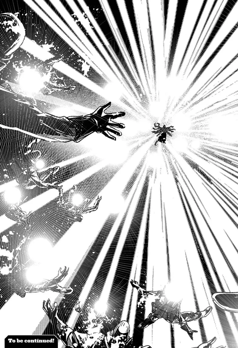 Read Choujin X chapter 62 image 24 on Lezhin