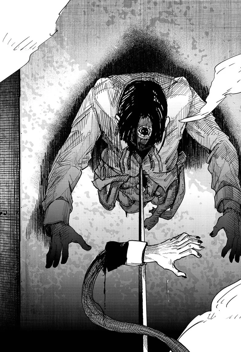 Read Choujin X chapter 62 image 7 on Lezhin