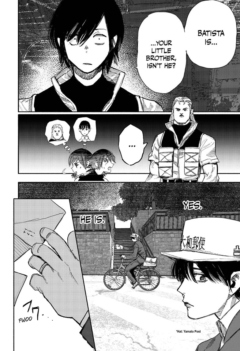 Read Choujin X chapter 63.1 image 23 on Lezhin
