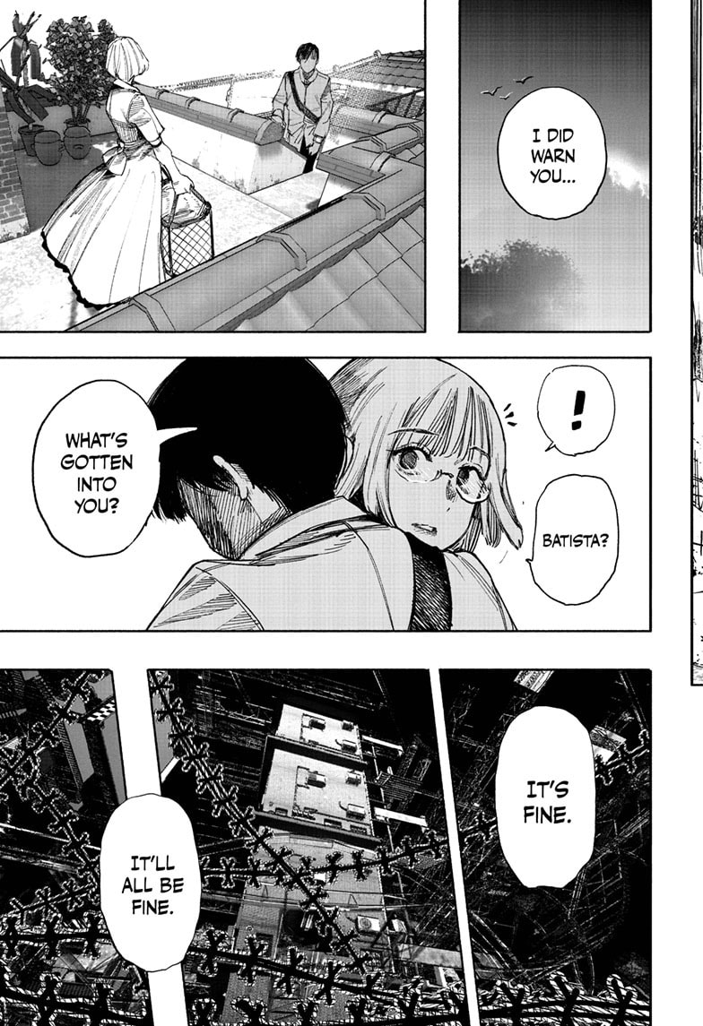 Read Choujin X chapter 63.1 image 34 on Lezhin
