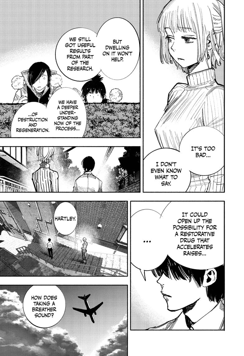 Read Choujin X chapter 63 image 16 on Lezhin