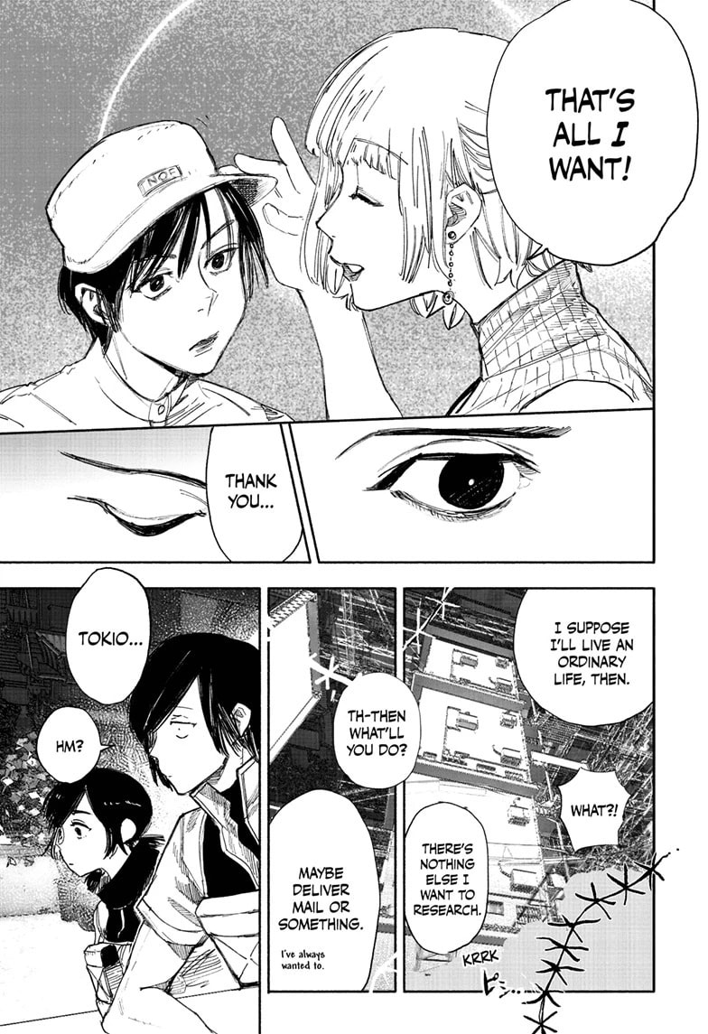 Read Choujin X chapter 63 image 20 on Lezhin