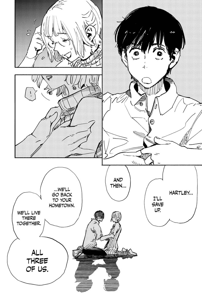 Read Choujin X chapter 63 image 25 on Lezhin