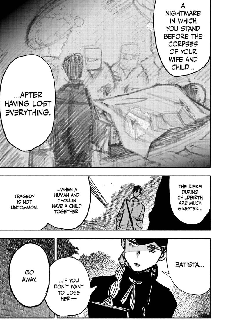Read Choujin X chapter 63 image 30 on Lezhin