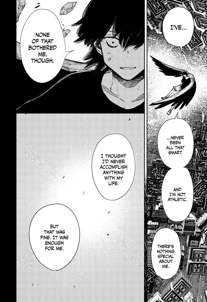 Read Choujin X chapter 64.2 image 12 on Lezhin
