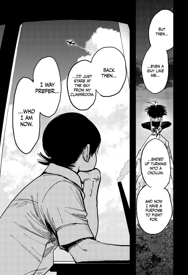 Read Choujin X chapter 64.2 image 13 on Lezhin