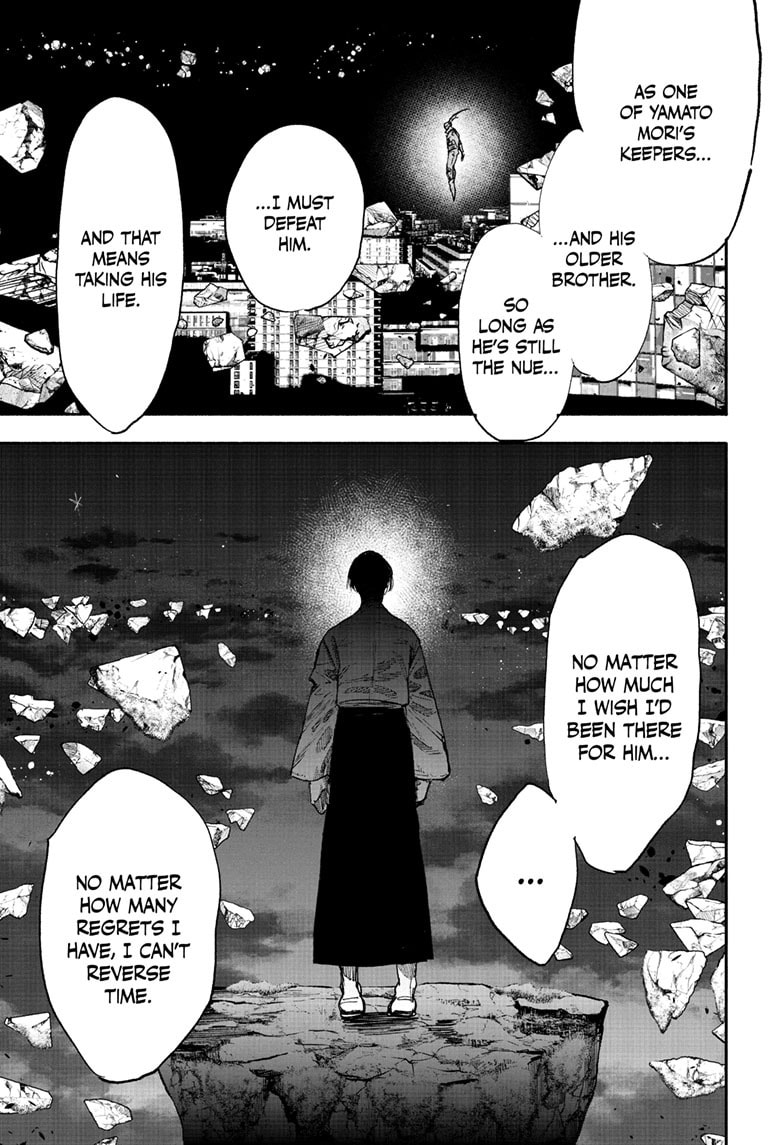 Read Choujin X chapter 64.2 image 19 on Lezhin