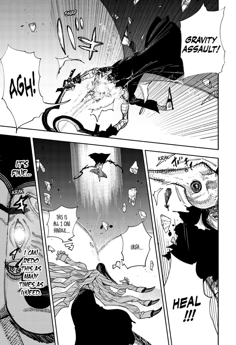 Read Choujin X chapter 64.2 image 33 on Lezhin