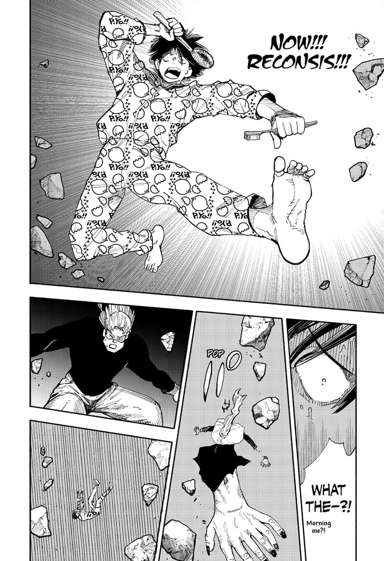 Read Choujin X chapter 64.2 image 34 on Lezhin