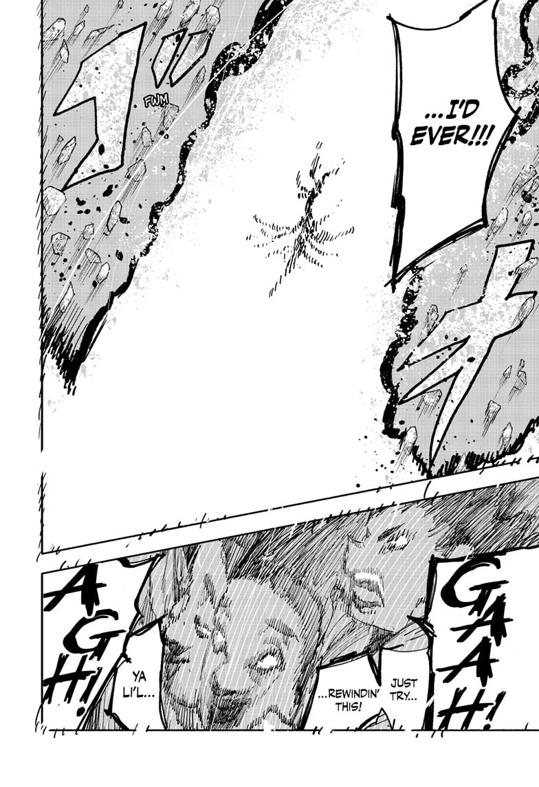Read Choujin X chapter 64.2 image 38 on Lezhin