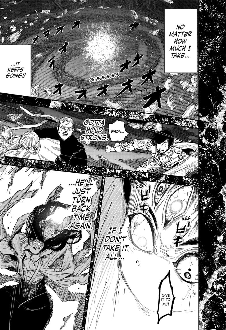 Read Choujin X chapter 64.2 image 41 on Lezhin