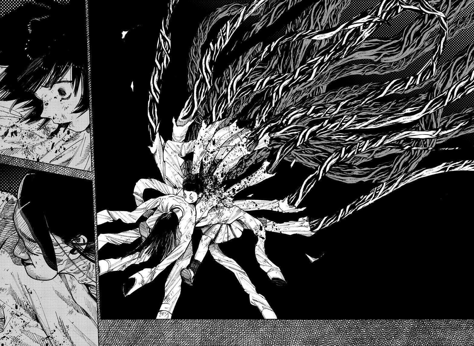 Read Choujin X chapter 64.2 image 42 on Lezhin