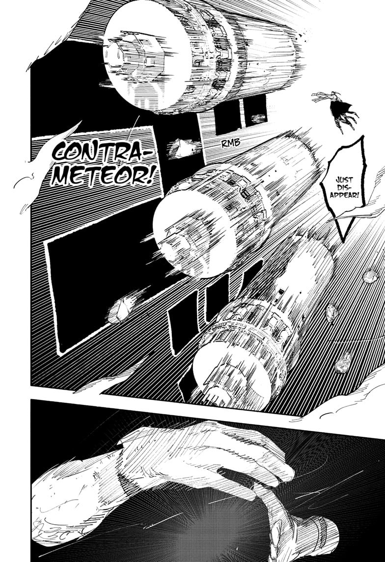 Read Choujin X chapter 64.2 image 6 on Lezhin