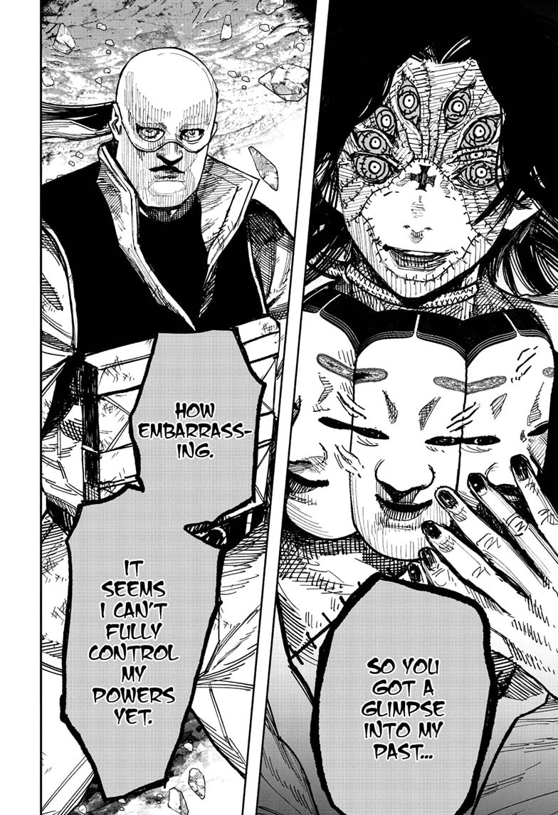 Read Choujin X chapter 64 image 13 on Lezhin