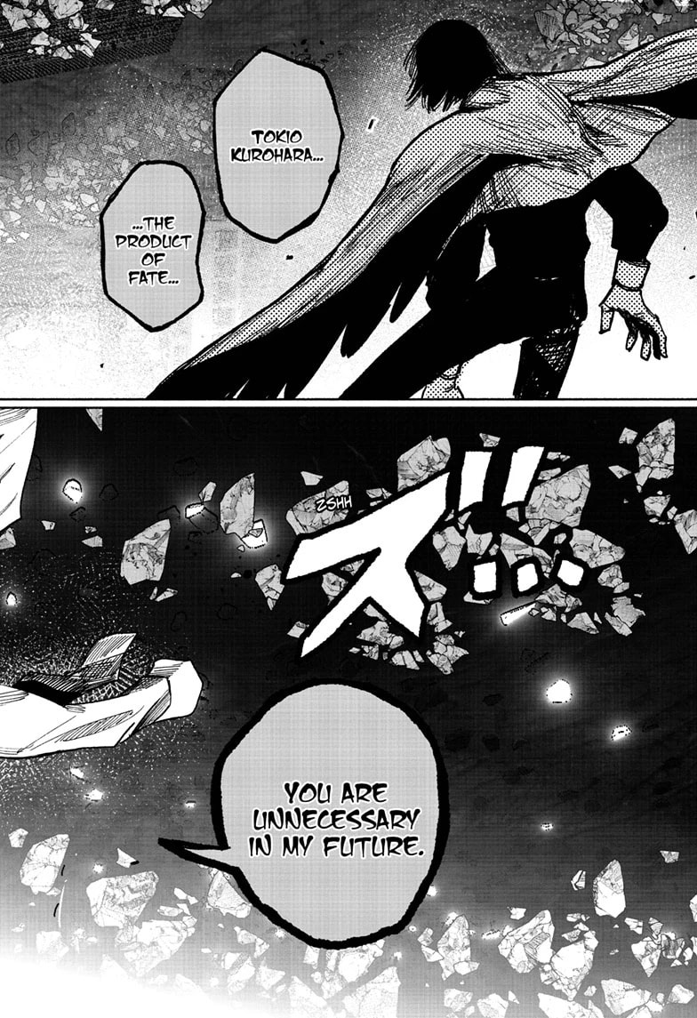 Read Choujin X chapter 64 image 29 on Lezhin