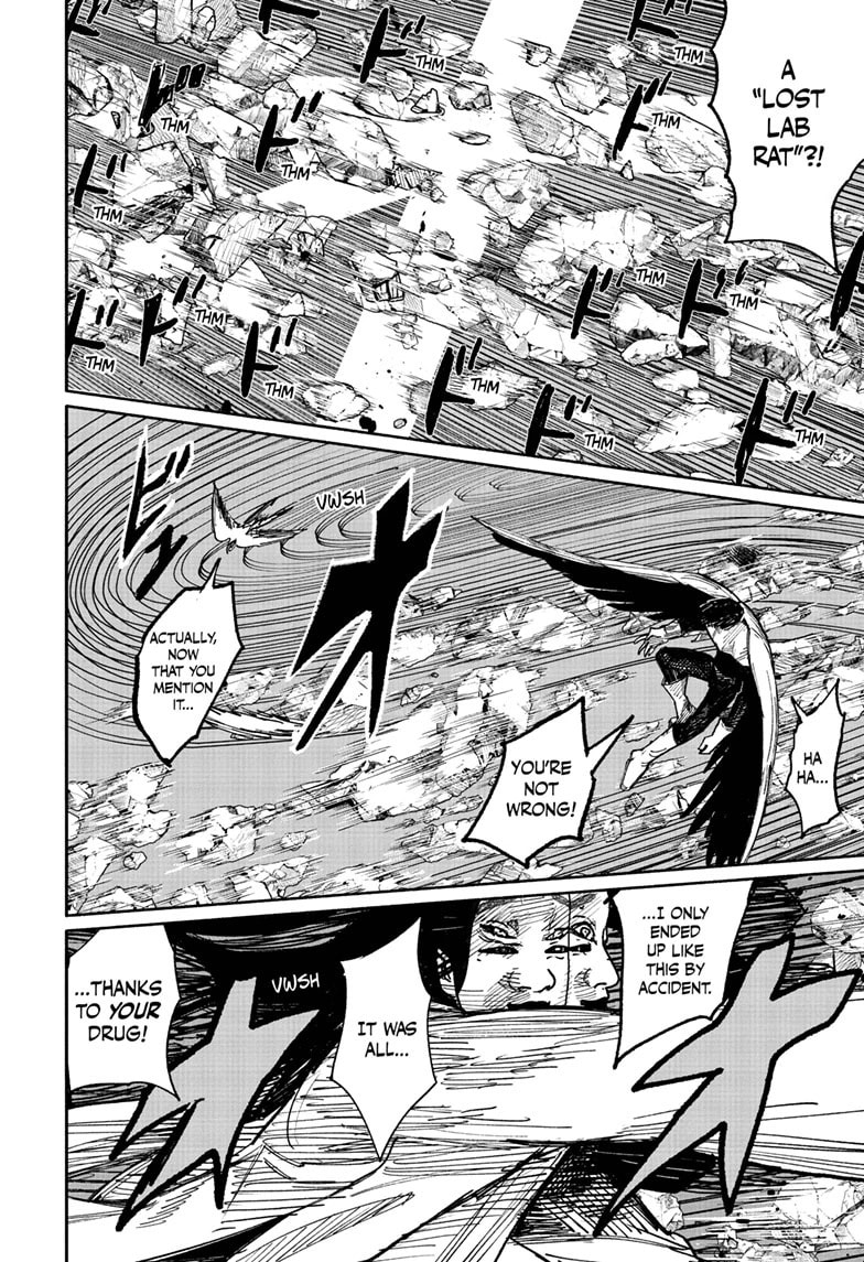 Read Choujin X chapter 64 image 31 on Lezhin