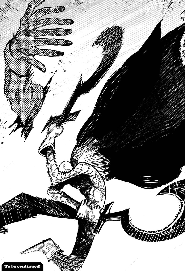 Read Choujin X chapter 64 image 36 on Lezhin