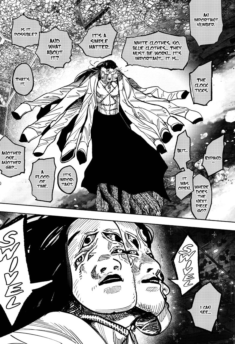 Read Choujin X chapter 64 image 7 on Lezhin