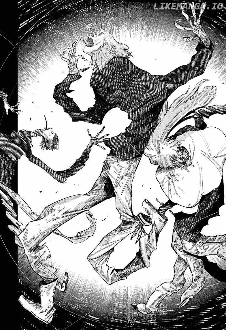 Read Choujin X chapter 65 image 1 on Lezhin