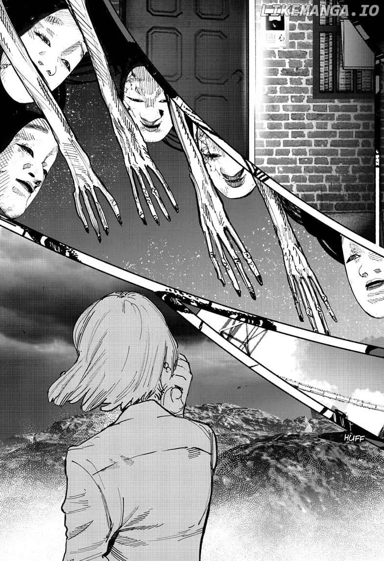 Read Choujin X chapter 65 image 10 on Lezhin