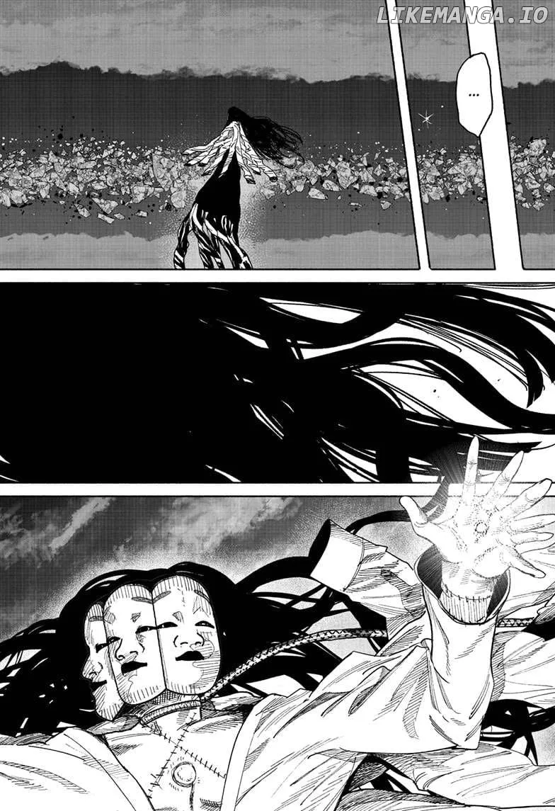 Read Choujin X chapter 65 image 13 on Lezhin