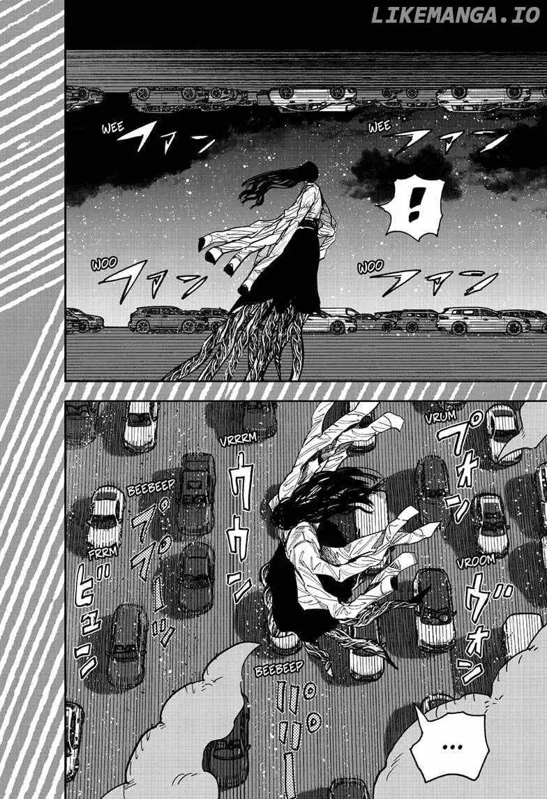 Read Choujin X chapter 65 image 19 on Lezhin