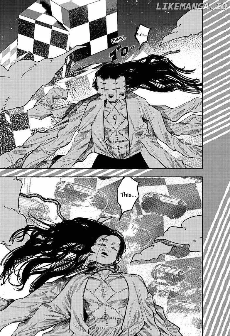 Read Choujin X chapter 65 image 20 on Lezhin